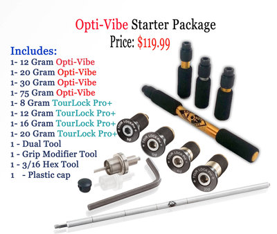 Opti-Vibe Starter Package(1)