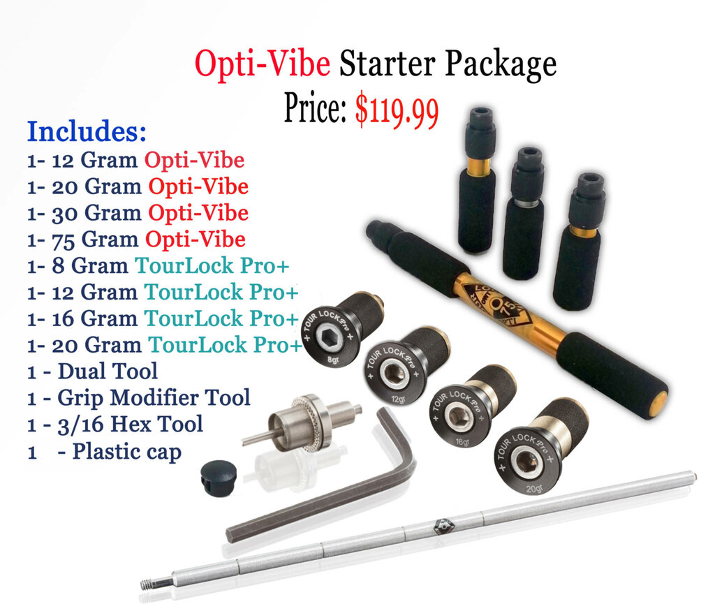 OptiVibe Starter Package
