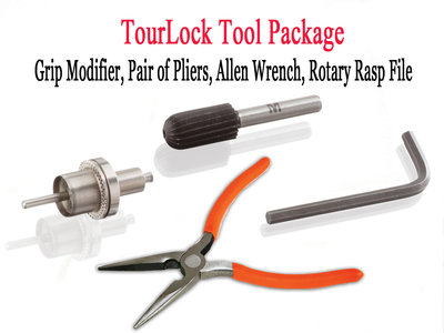 TourLock Tool Package