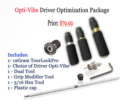 Opti-Vibe Driver Optimization Package