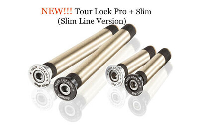 TourLock Pro + Slim .430" (6g-80g)